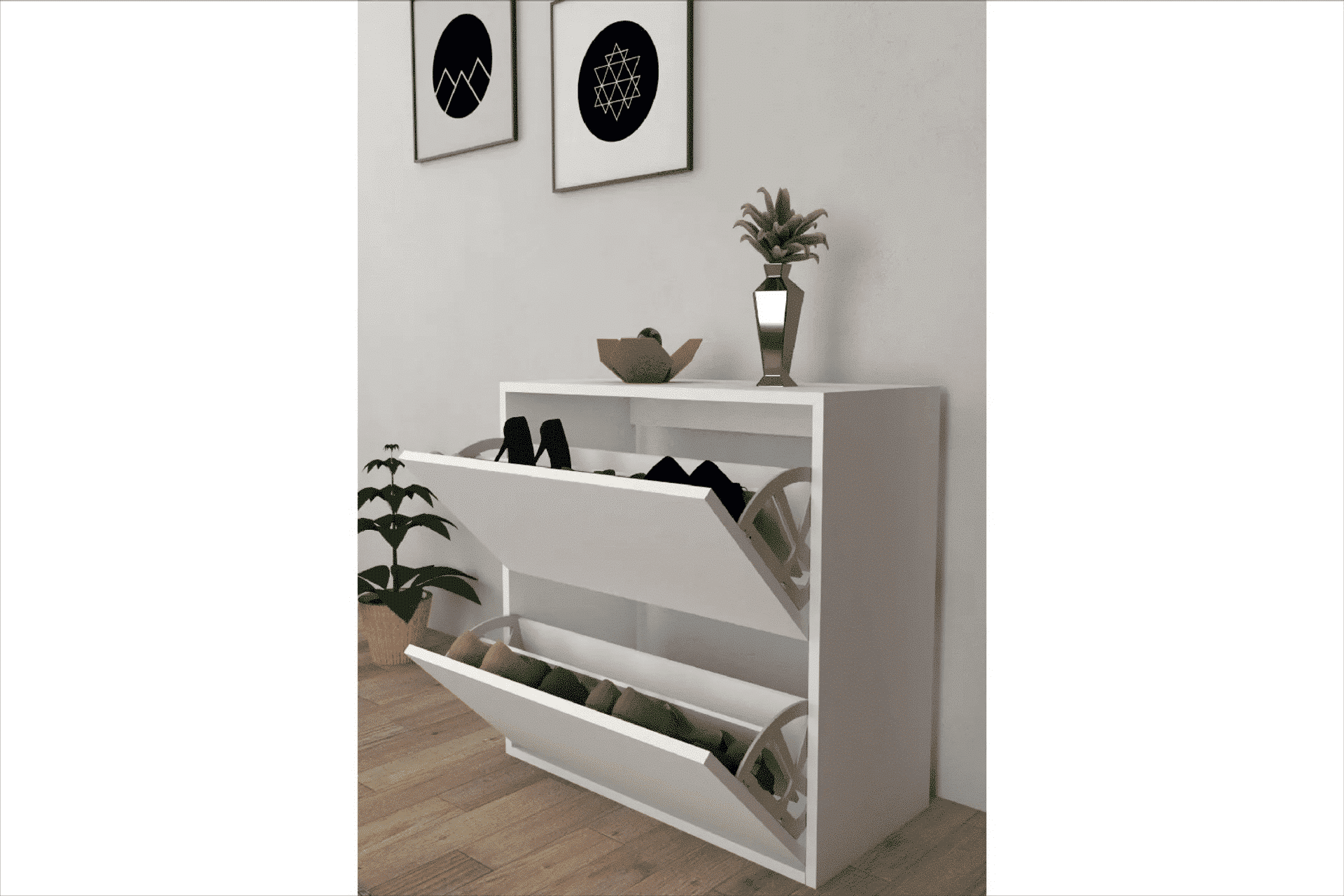 جزامة موفره للمساحة - ART.W.AW5016