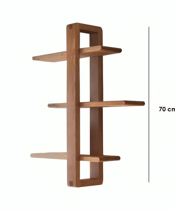 وحدة أرفف حائط 40*12*70 سم - ROD87 - Homix