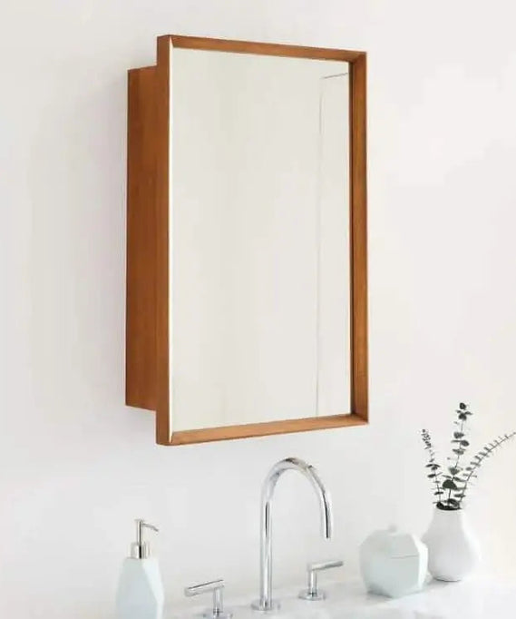 وحدة تخزين بمرايا 40*15*70 سم - ROD18 - Homix