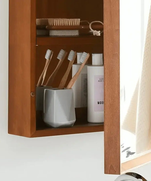 وحدة تخزين بمرايا 40*15*70 سم - ROD18 - Homix