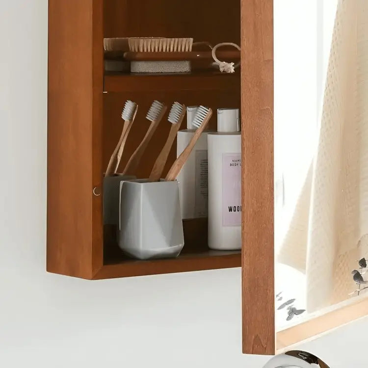 وحدة تخزين بمرايا 40*15*70 سم - ROD18 - Homix