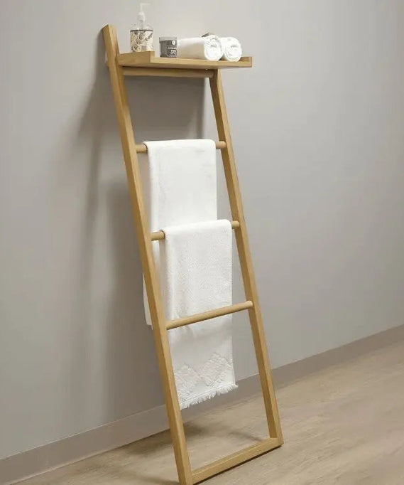 علاقة استاند خشب موسكي 40*25*150 سم - ROD63 - Homix