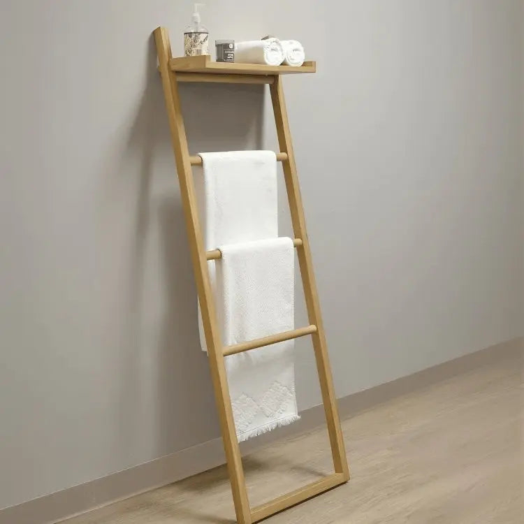 علاقة استاند خشب موسكي 40*25*150 سم - ROD63 - Homix