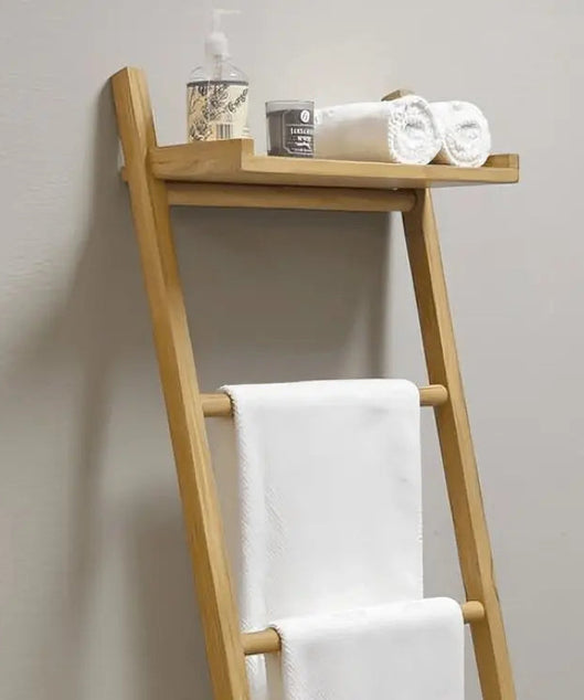 علاقة استاند خشب موسكي 40*25*150 سم - ROD63 - Homix