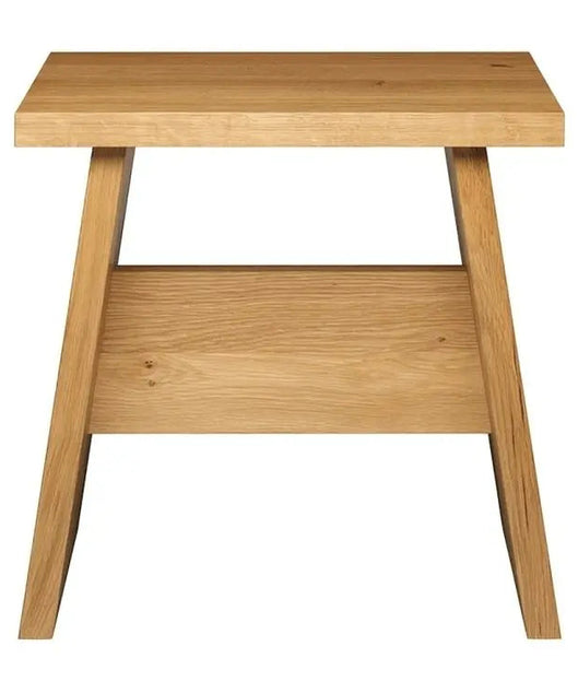 ترابيزة جانبية خشب عزيزي 40*25*50 سم - ROD105 - Homix