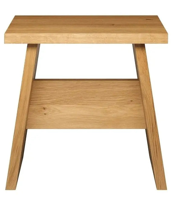 ترابيزة جانبية خشب عزيزي 40*25*50 سم - ROD105 - Homix