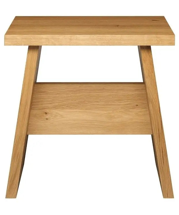 ترابيزة جانبية خشب عزيزي 40*25*50 سم - ROD105 - Homix