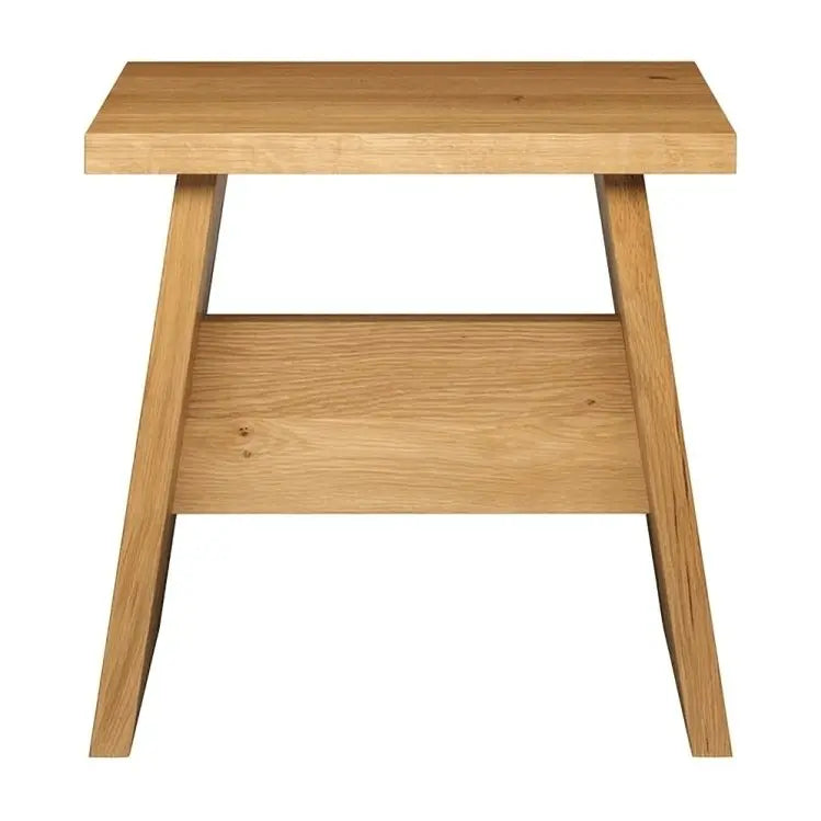 ترابيزة جانبية خشب عزيزي 40*25*50 سم - ROD105 - Homix