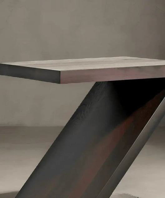 ترابيزة جانبية خشب عزيزي 40*28*55 سم - ROD101 - Homix