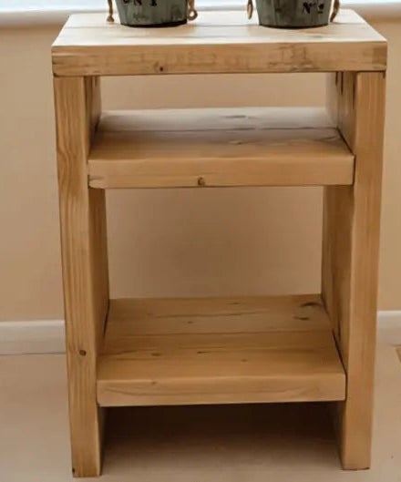 ترابيزة جانبية 40*29*50 سم - ROD241 - Homix