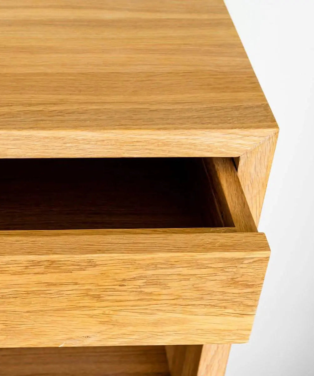 تسوق الأن من هومكس  كومود خشبي معلق 40*29*55 سم - ROD261 بأفضل سعر وأفضل جودة 