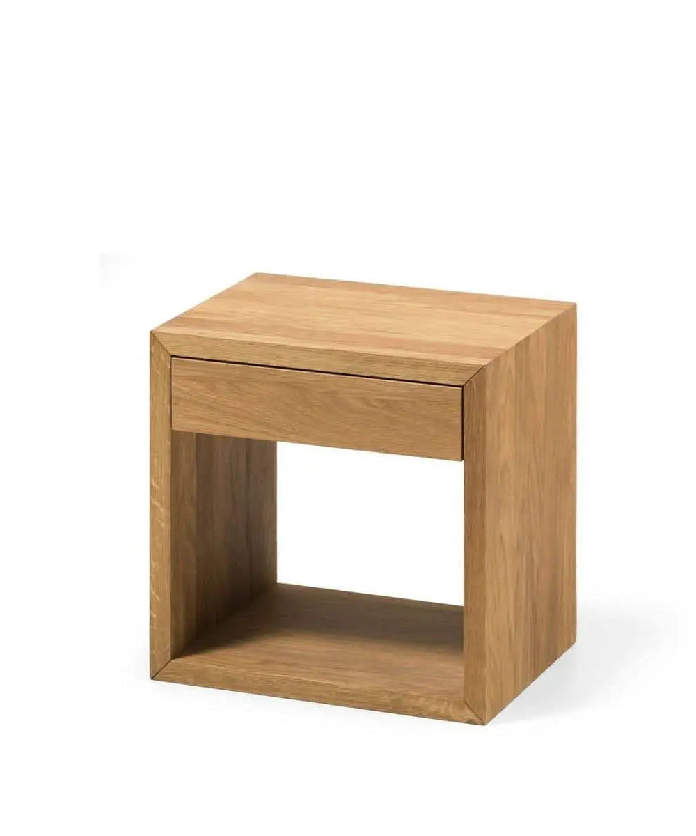 تسوق الأن من هومكس  كومود خشبي معلق 40*29*55 سم - ROD261 بأفضل سعر وأفضل جودة 