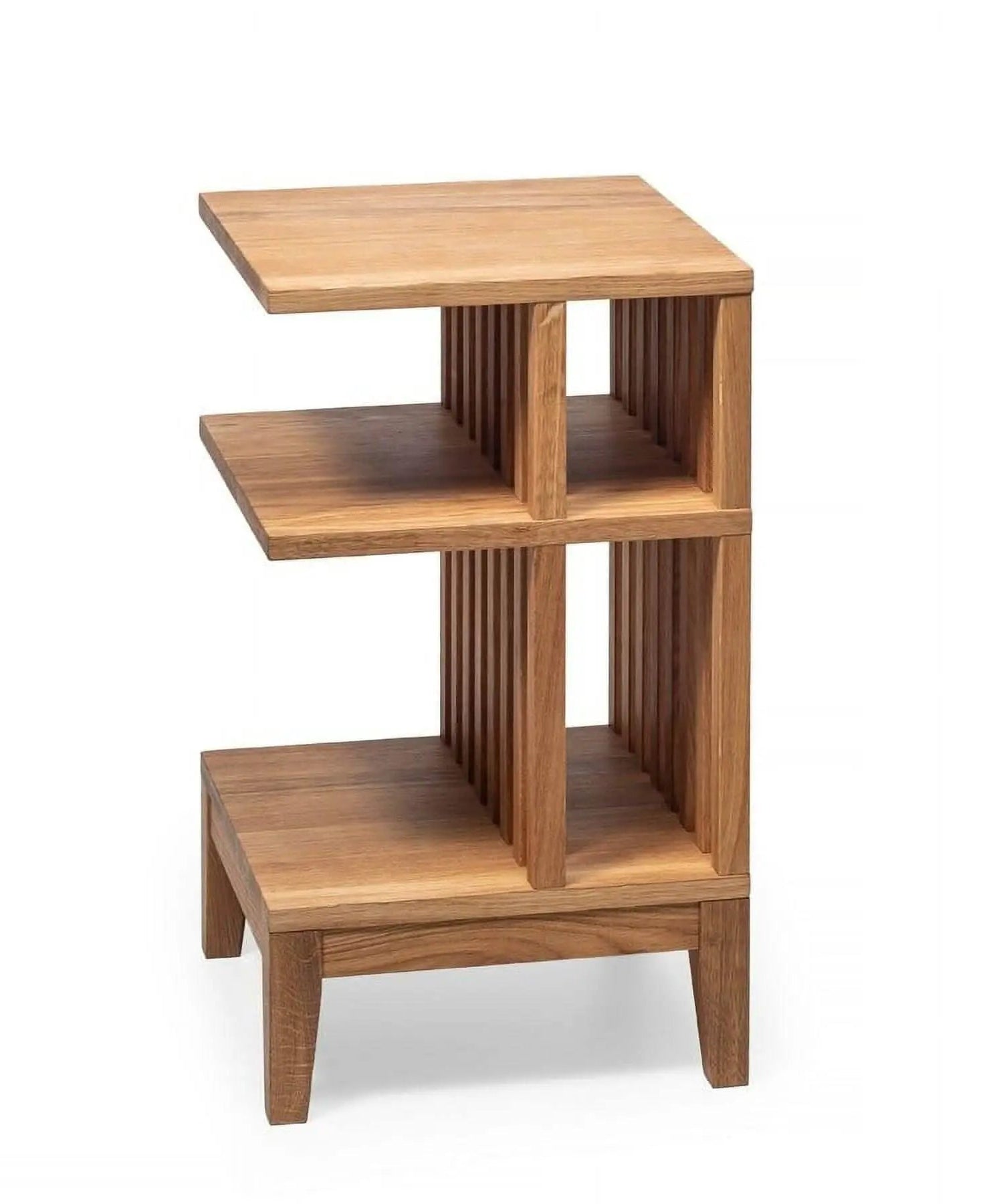 تسوق الأن من هومكس  كومود خشب سويد طبيعي 40*29*60 سم - ROD248 بأفضل سعر وأفضل جودة 