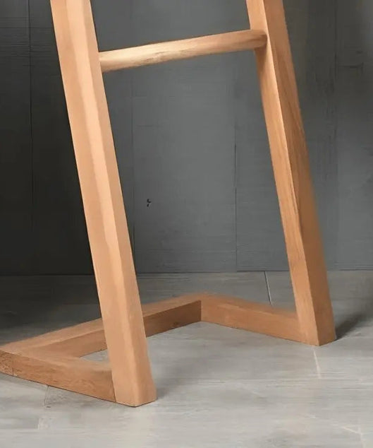 فواطة استاند خشب زان 40*30*150 سم - ROD72 - Homix