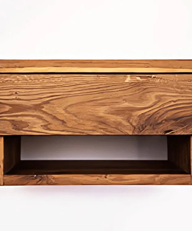 كومود خشبي معلق 40*30*28 سم - ROD264 - Homix