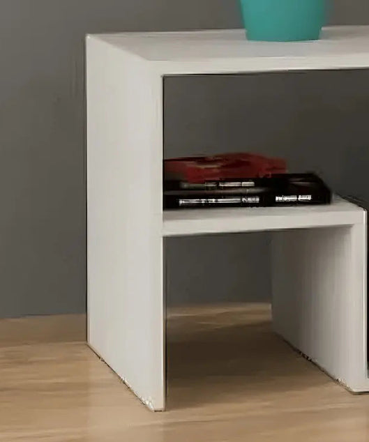 ترابيزة جانبية خشب كونتر 40*30*40 سم - ROD107 - Homix