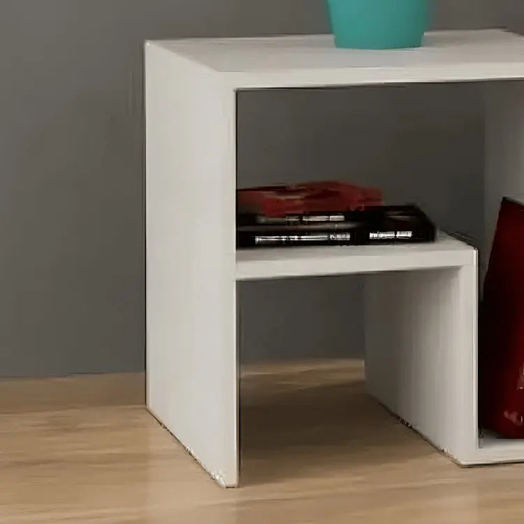 ترابيزة جانبية خشب كونتر 40*30*40 سم - ROD107 - Homix