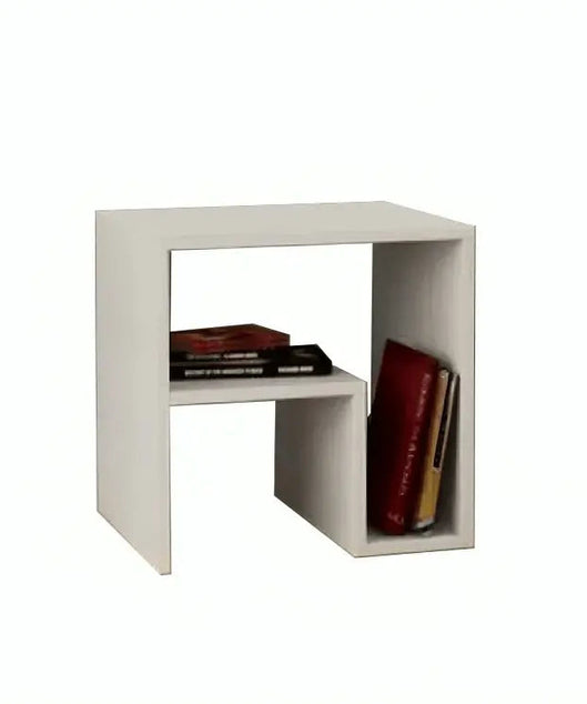 ترابيزة جانبية خشب كونتر 40*30*40 سم - ROD107 - Homix