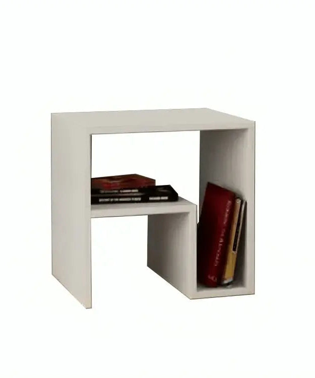 ترابيزة جانبية خشب كونتر 40*30*40 سم - ROD107 - Homix