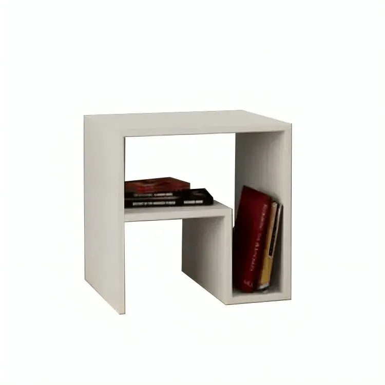 ترابيزة جانبية خشب كونتر 40*30*40 سم - ROD107 - Homix