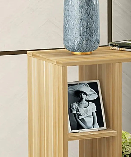 ترابيزة جانبية خشب عزيزي 40*30*50 سم - ROD102 - Homix