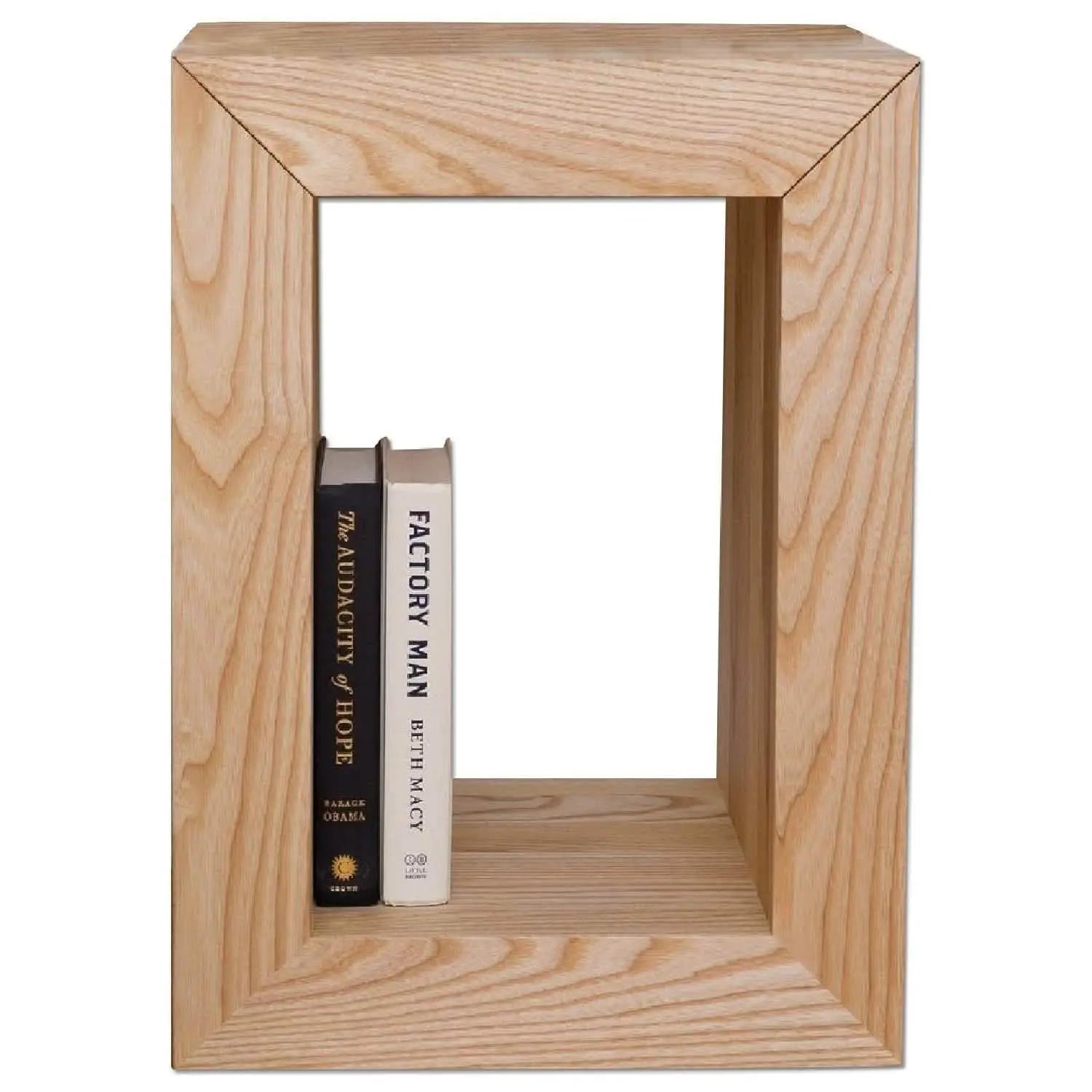 تسوق الأن من هومكس  كومود خشب سويد طبيعي 40*31*55 سم - ROD247 بأفضل سعر وأفضل جودة 