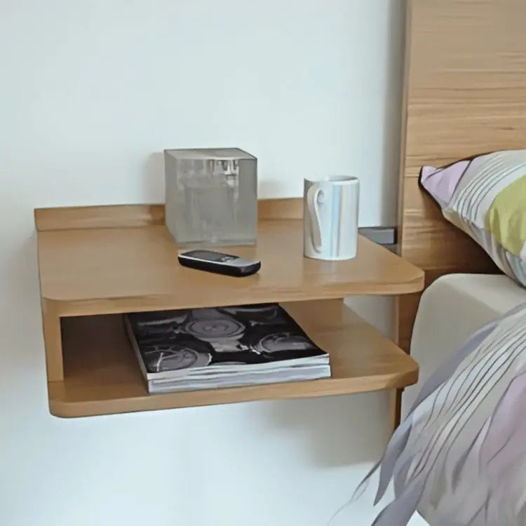 كومود معلق برف 40*35*24 سم - ROD257 - Homix