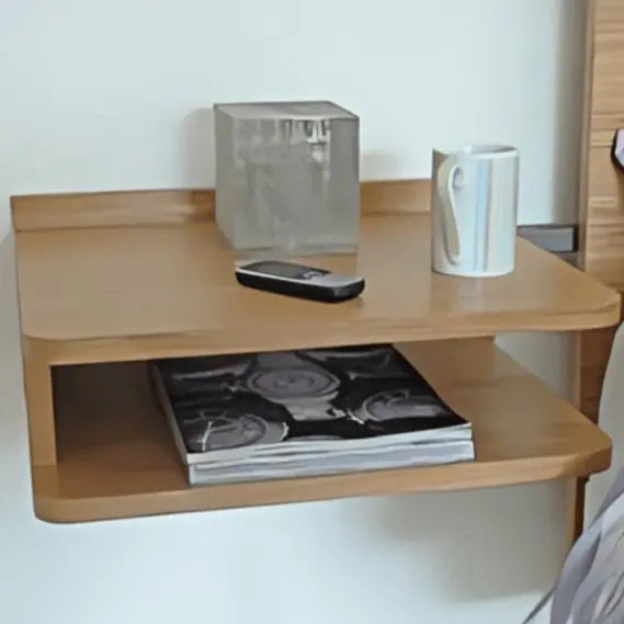 كومود معلق برف 40*35*24 سم - ROD257 - Homix