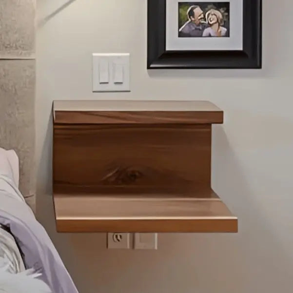 كومود معلق من رفين 40*35*30 سم - ROD256 - Homix