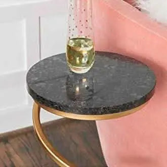 NArt107- ترابيزة جانبية مموجة