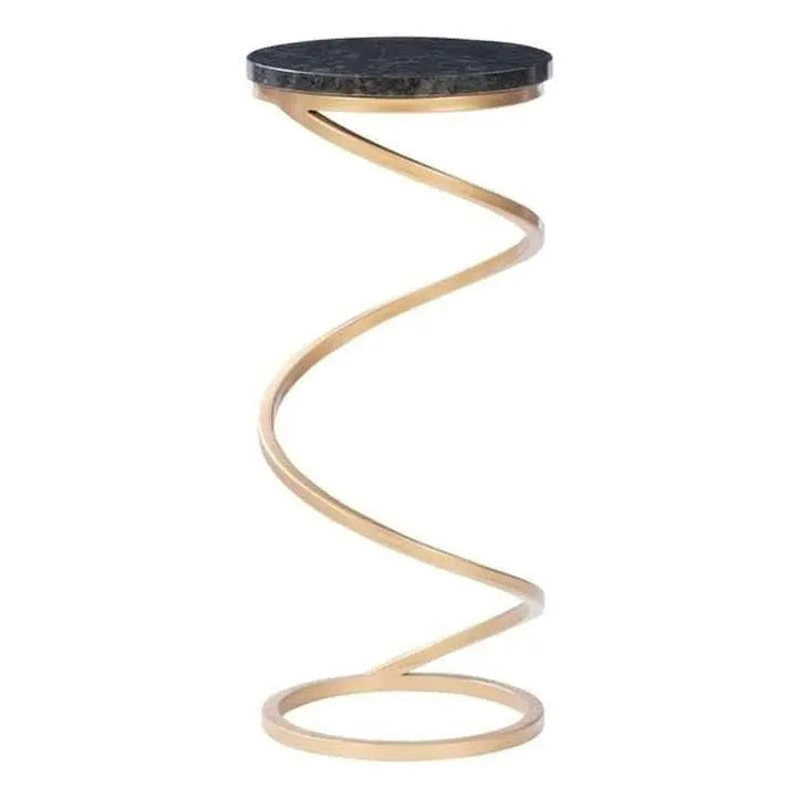NArt107- Wavy Side Table 