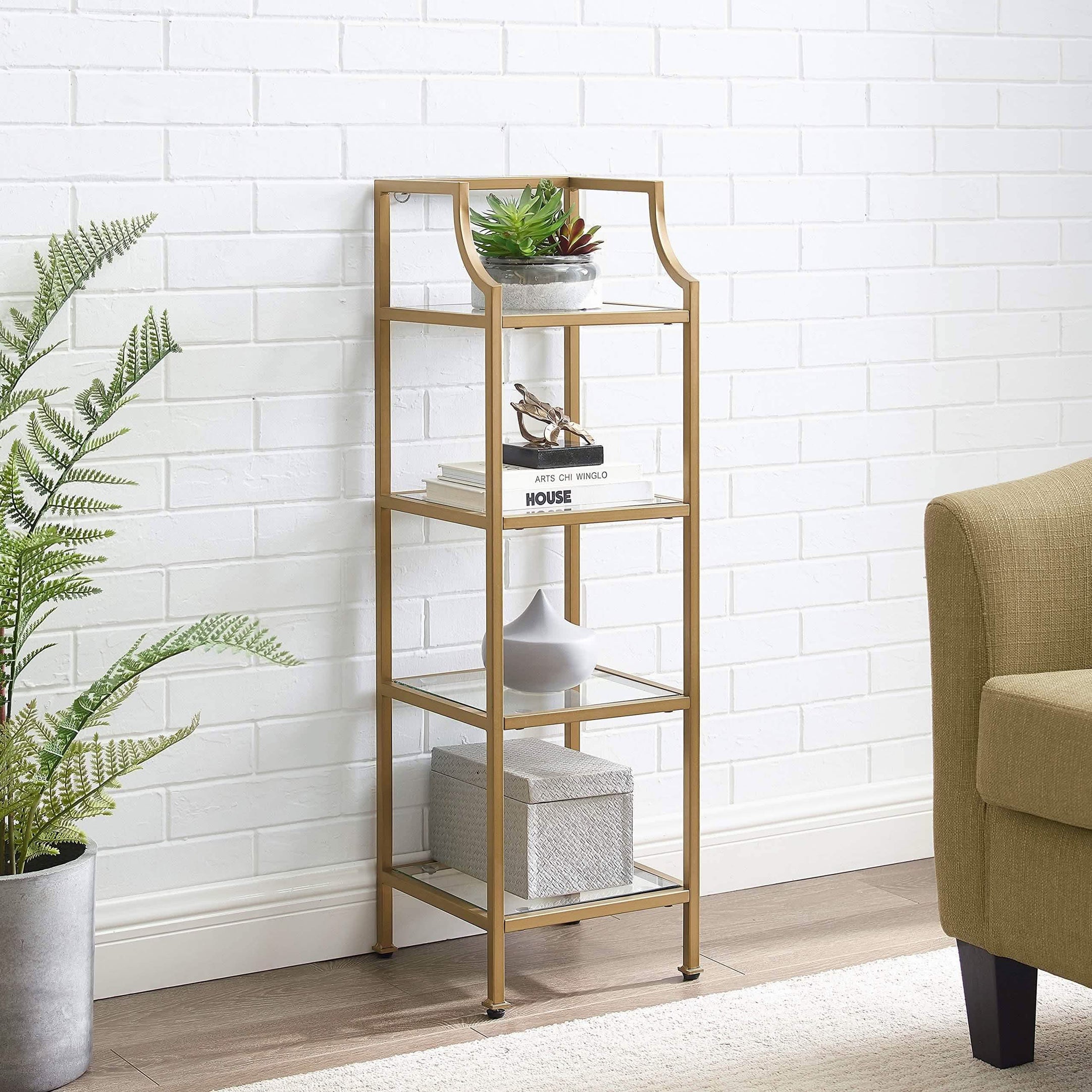 NArt96- Metal Storage Unit