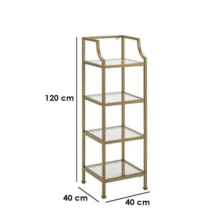 NArt96- Metal Storage Unit