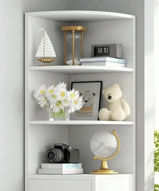 وحدة تخزين خشب كونتر 40*40*180 سم - ROD294 - Homix