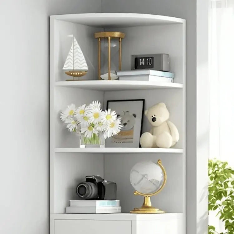 وحدة تخزين خشب كونتر 40*40*180 سم - ROD294 - Homix