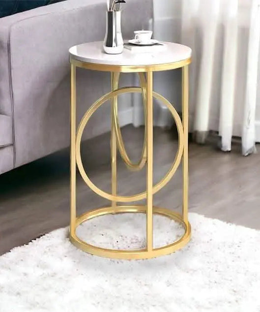 NArt31- ترابيزة جانبية معدن