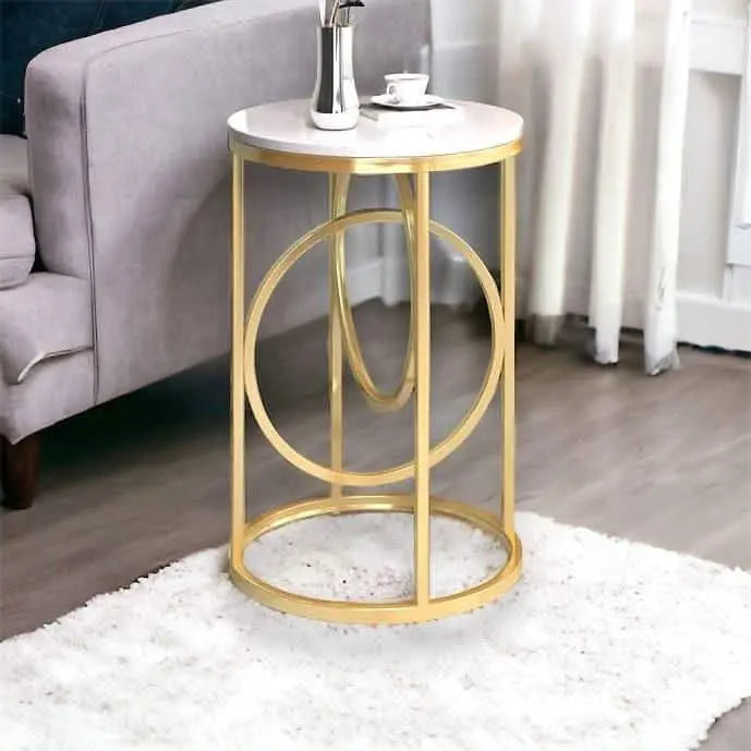 NArt31- ترابيزة جانبية معدن