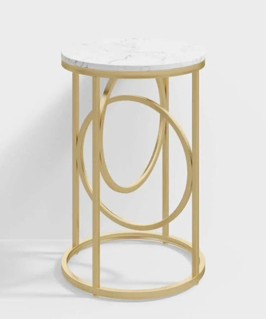 NArt31- ترابيزة جانبية معدن