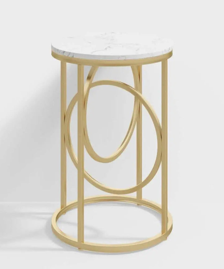 NArt31- ترابيزة جانبية معدن