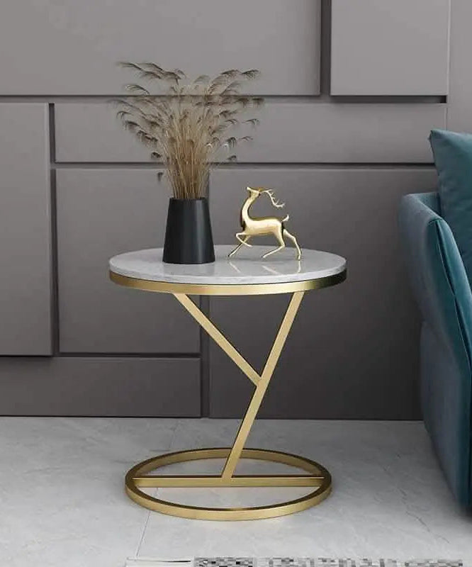 NArt119- Circular side table