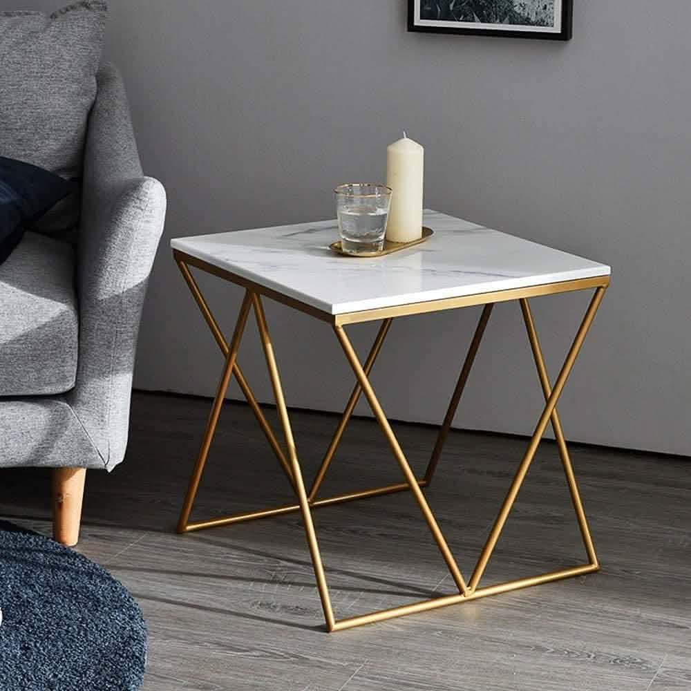 NArt47- ترابيزة جانبية معدن