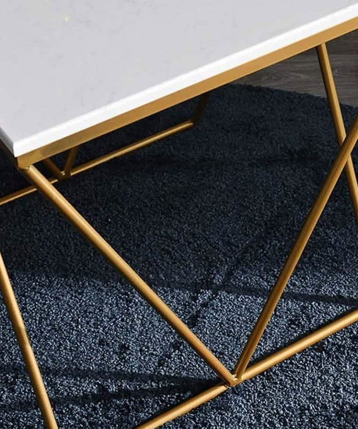 NArt47- Metal Side Table
