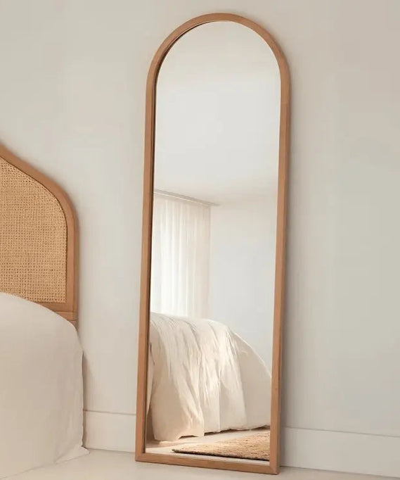 مرايا خشب زان 40*4*175 سم - ROD174 - Homix