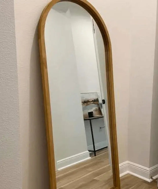 مرايا خشب زان 40*4*175 سم - ROD174 - Homix