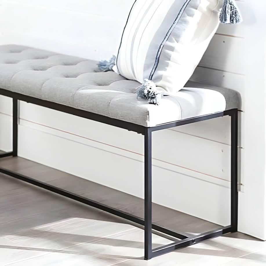 NArt226 - بانكيت معدن أسود