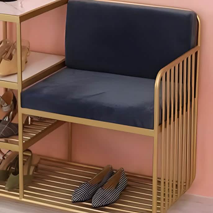 NArt232 - بانكيت معدن مع جزامة