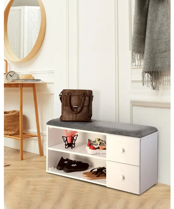 جزامة بمقعد ورفوف - ART.W.AW5017