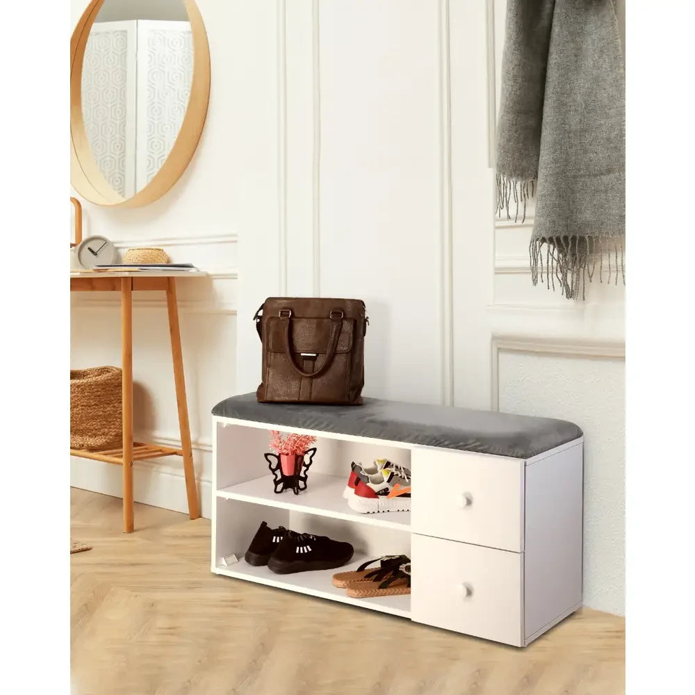 جزامة بمقعد ورفوف - ART.W.AW5017