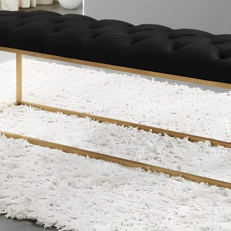 NArt225 - بانكيت معدن ذهبي