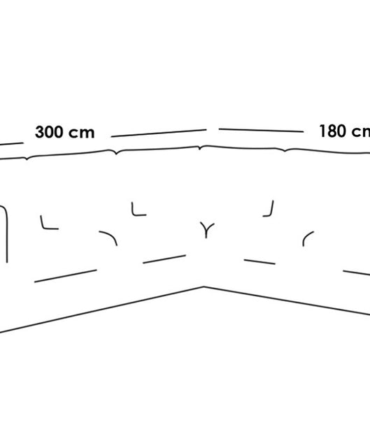 Corner L ART.W.AW50009